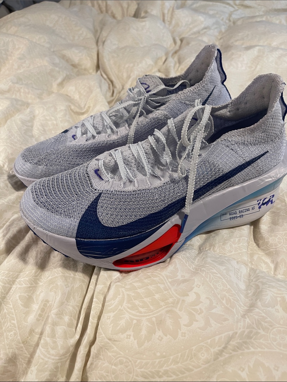 Men's Nike Alphafly 3 size 10